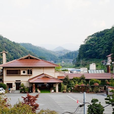 Kakurenosatoyukari Hotel Hamada Exterior foto