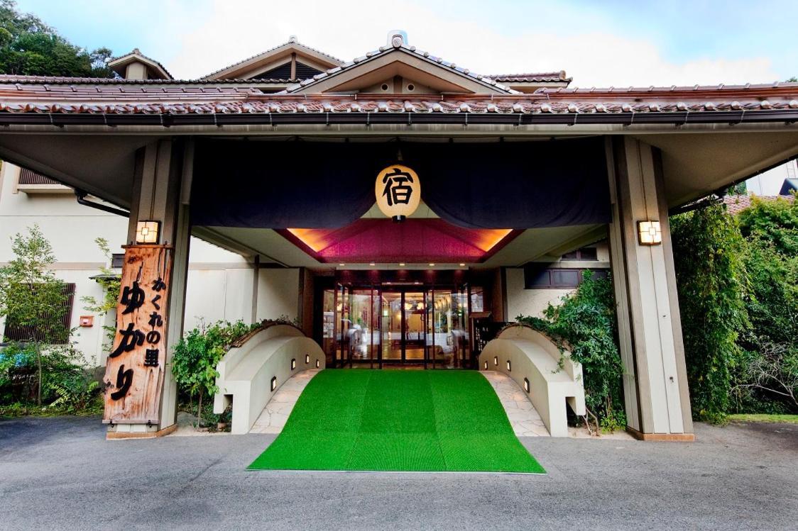 Kakurenosatoyukari Hotel Hamada Exterior foto