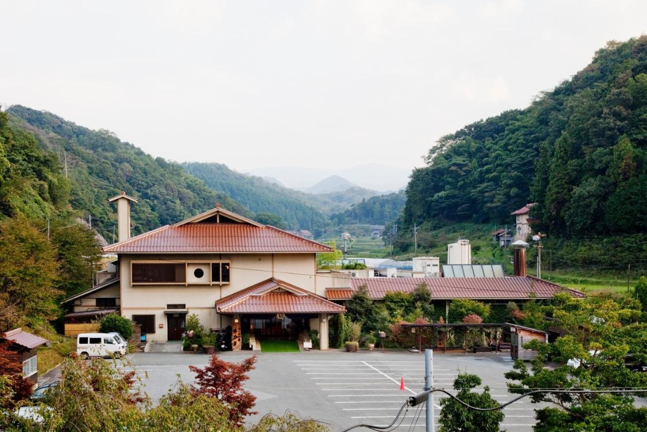 Kakurenosatoyukari Hotel Hamada Exterior foto